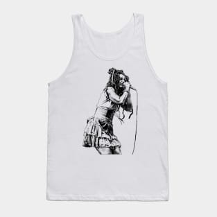 Ari Up Retro Tank Top